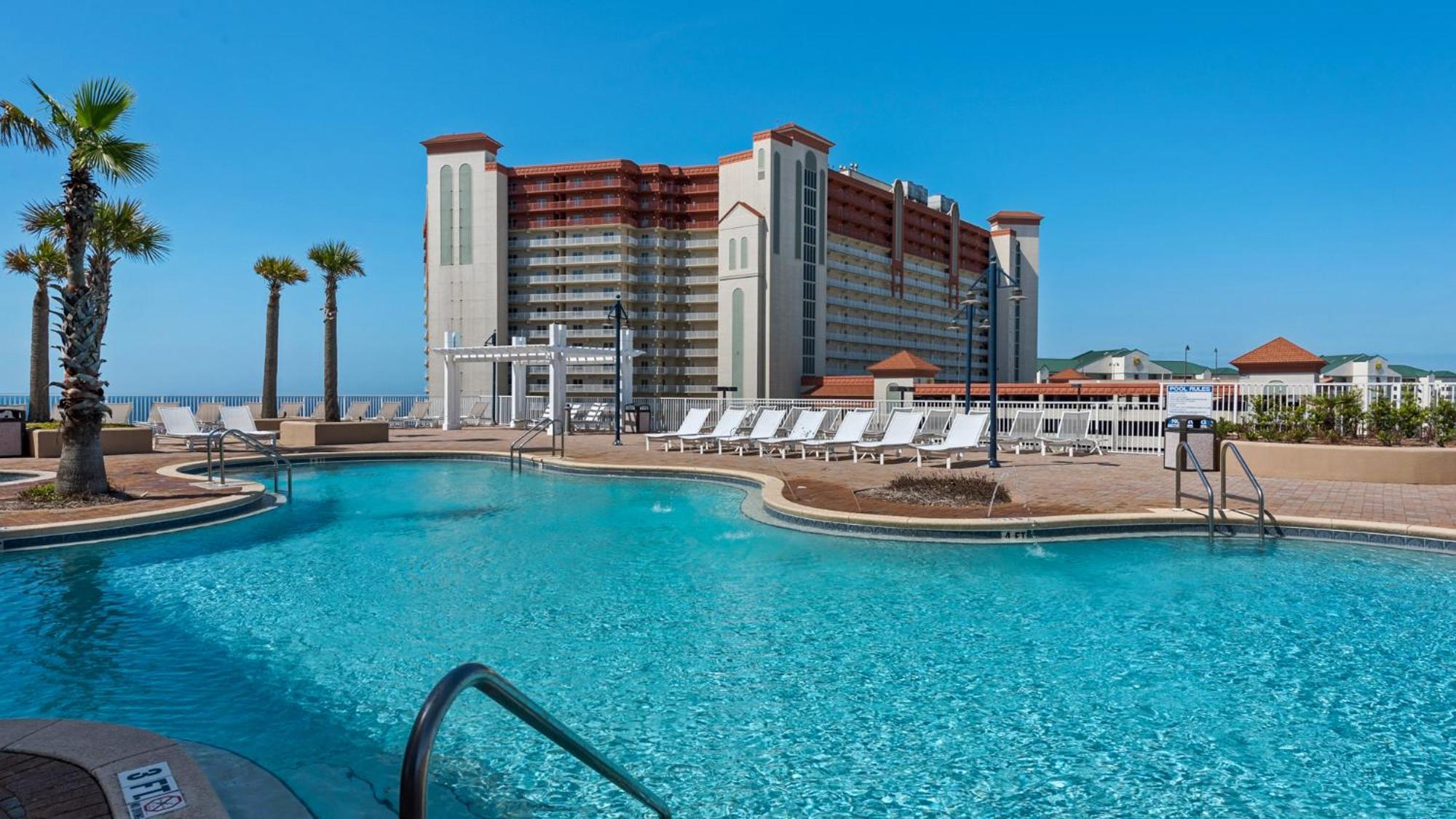 Laketown Wharf 613! Ocean View, 1 Bd, 2 Bath, And Amazing Amenities! Villa Panama City Beach Exterior foto