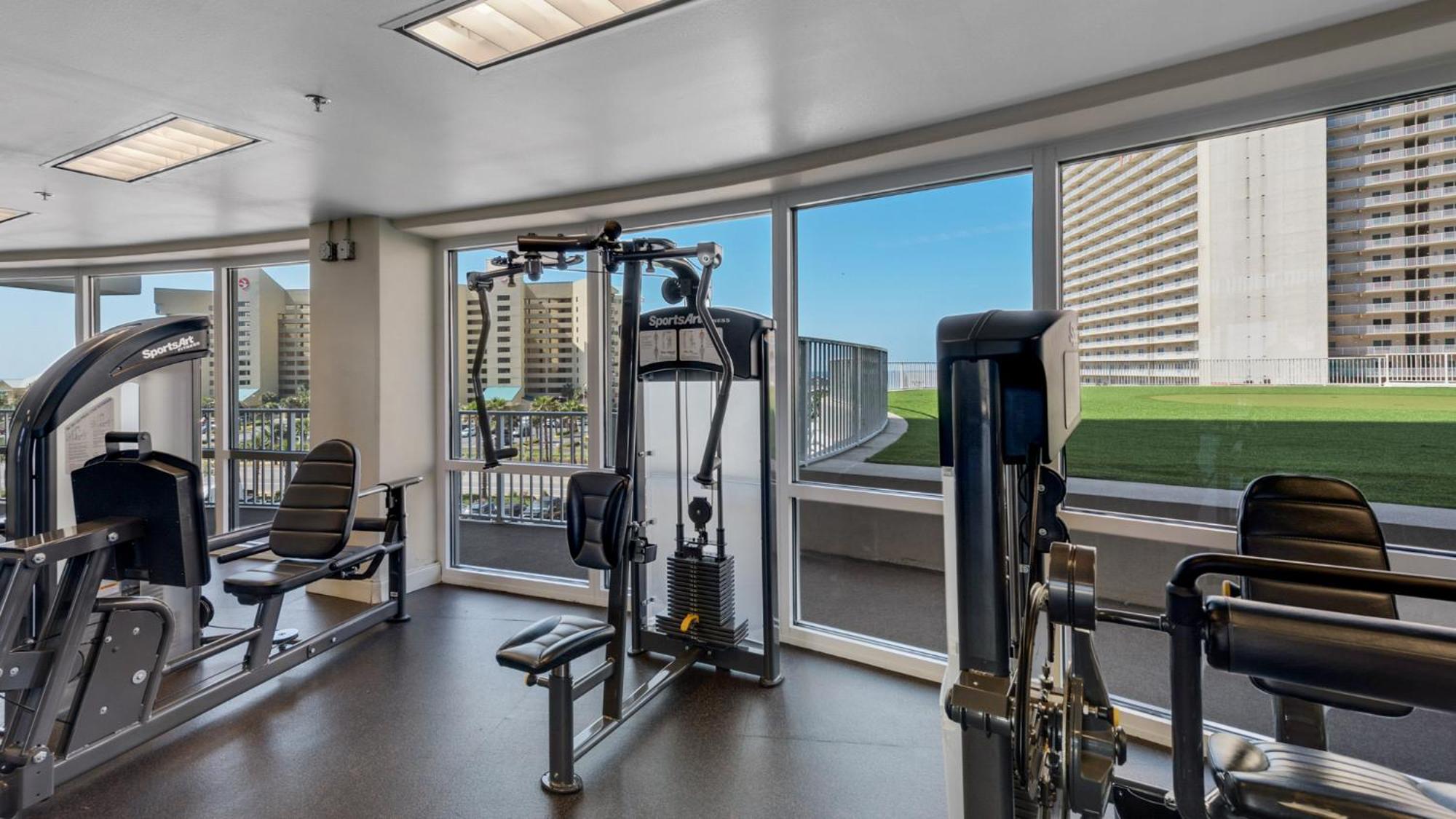 Laketown Wharf 613! Ocean View, 1 Bd, 2 Bath, And Amazing Amenities! Villa Panama City Beach Exterior foto