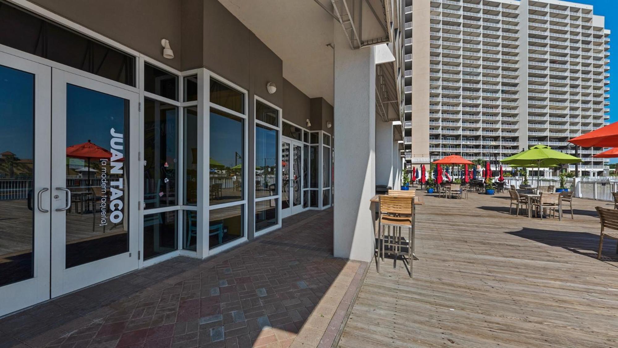 Laketown Wharf 613! Ocean View, 1 Bd, 2 Bath, And Amazing Amenities! Villa Panama City Beach Exterior foto