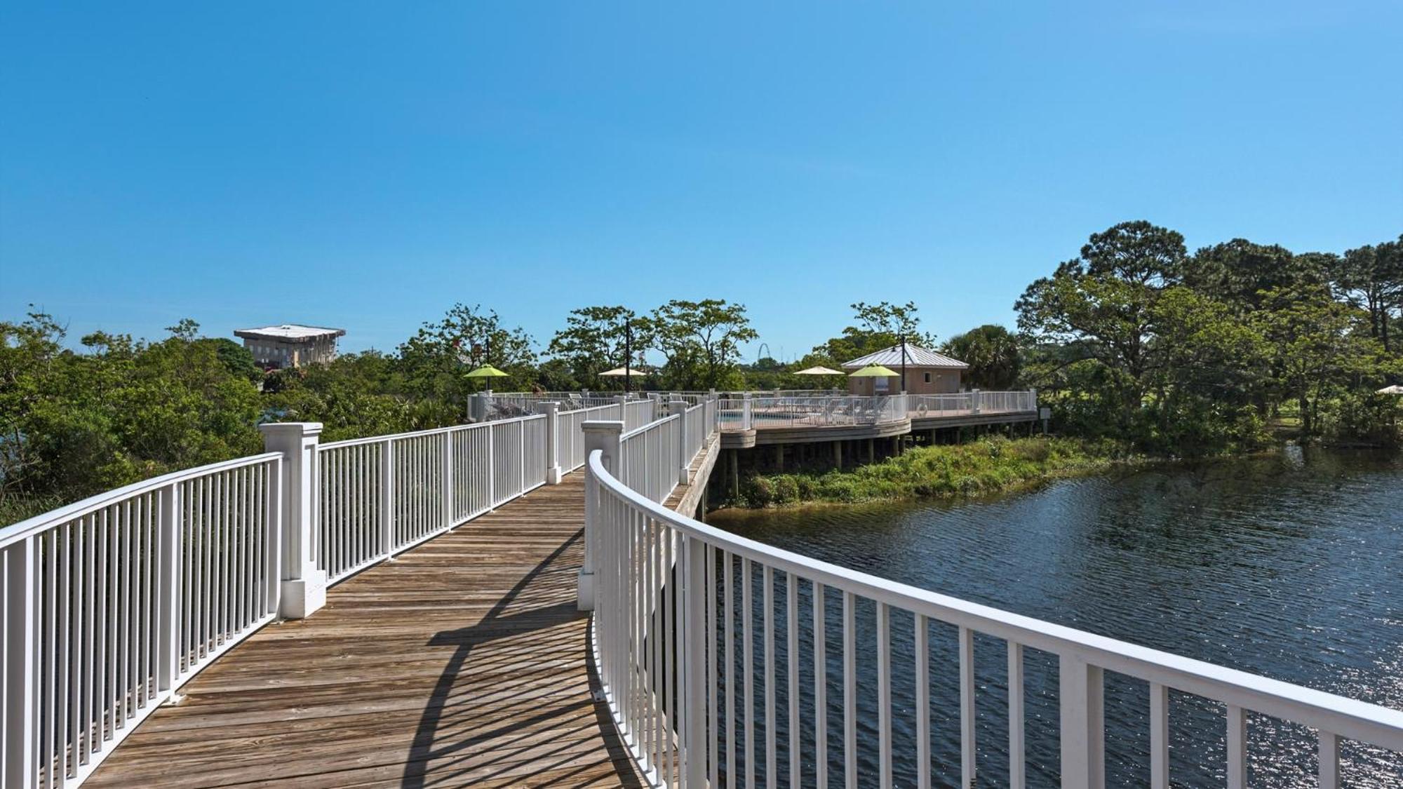 Laketown Wharf 613! Ocean View, 1 Bd, 2 Bath, And Amazing Amenities! Villa Panama City Beach Exterior foto