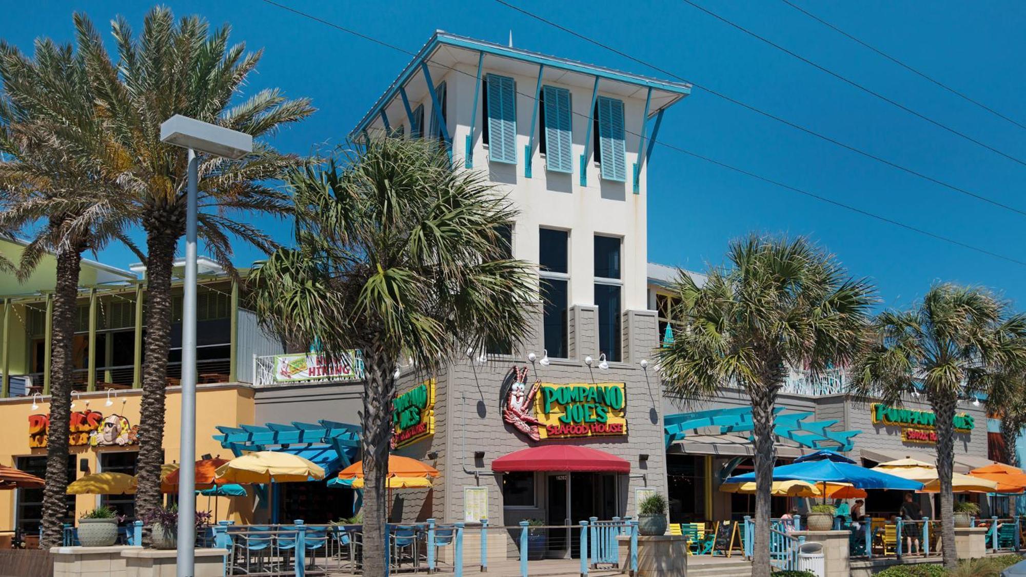 Laketown Wharf 613! Ocean View, 1 Bd, 2 Bath, And Amazing Amenities! Villa Panama City Beach Exterior foto